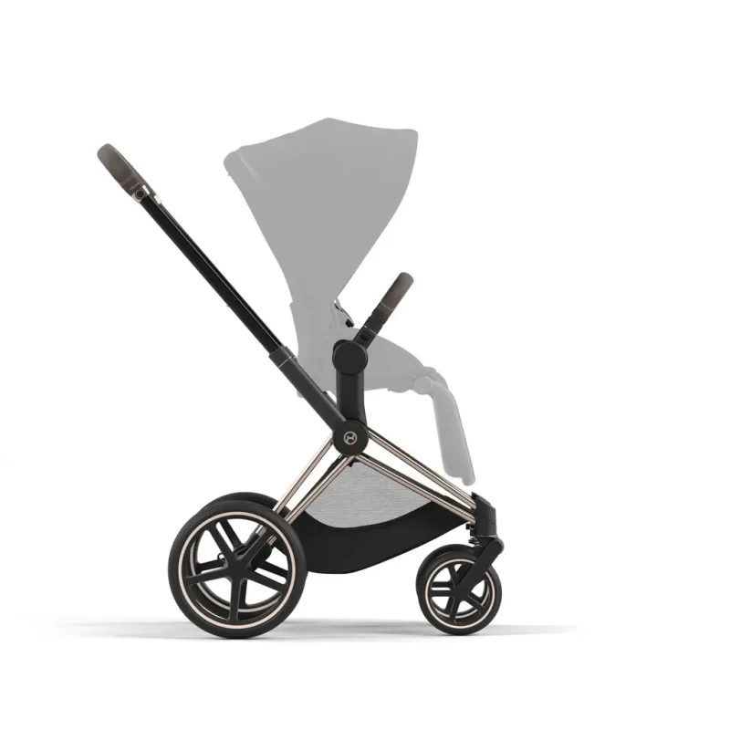 CYBEX PRIAM podvozok + SEAT ROSEGOLD