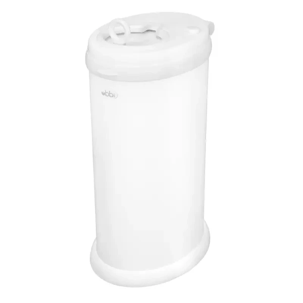 Ubbi Kôš na plienky, Matte White