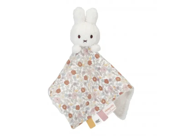 Little Dutch Maznáčik králiček Miffy Vintage Kvety