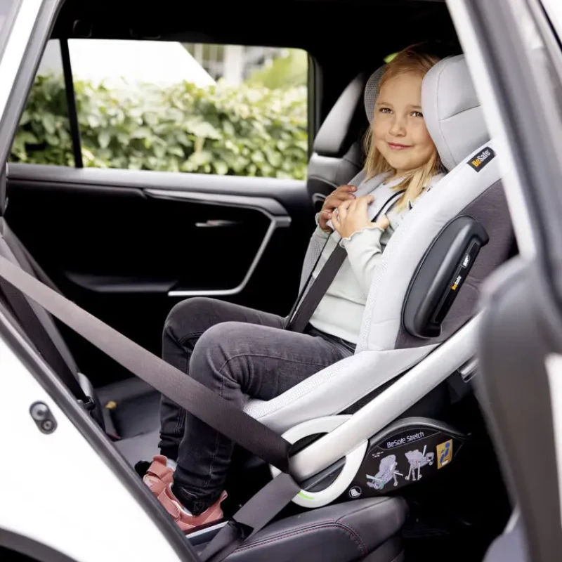 BeSafe letný poťah na autosedačku Child Seat Cover Stretch