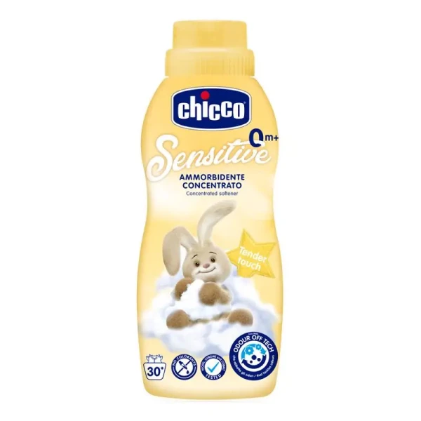 CHICCO Aviváž koncentrovaná Jemný dotyk, 750ml