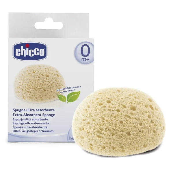 Chicco Hubka detská super absorbčná na kúpanie