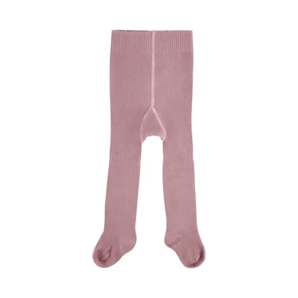 KipKep Detské pančušky Stay-on-Tights 6-12m Mauve