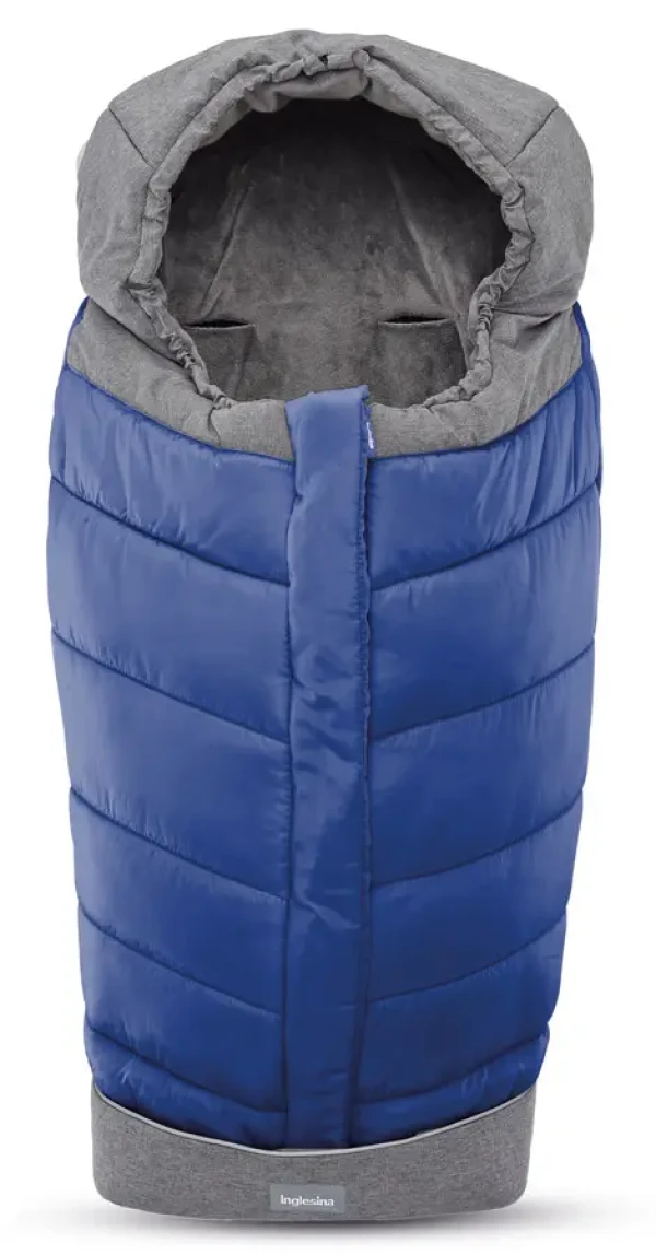 Inglesina fusak Winter Muff Royal Blue pre kombinovaný/Športový kočík