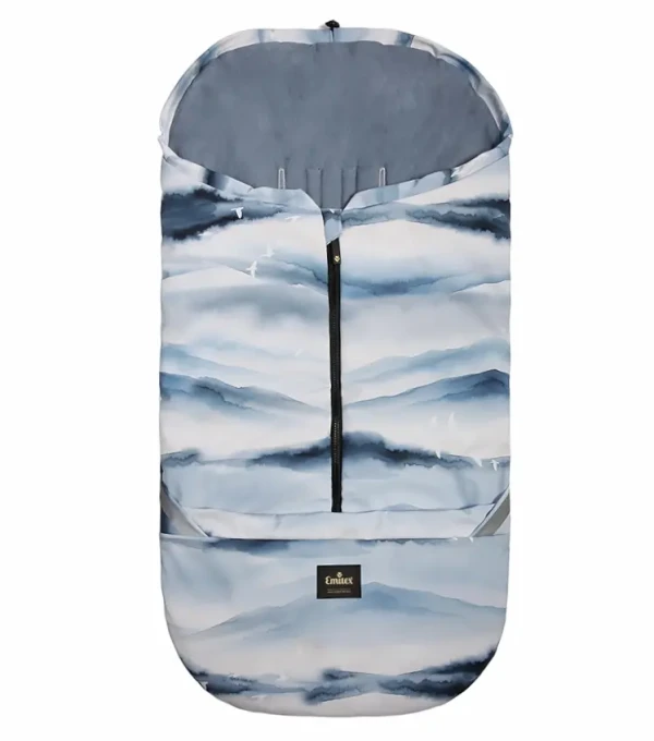 Emitex Fusak 2v1 Cocoon Softshell Noria