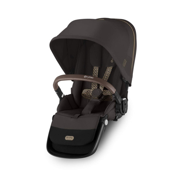 Cybex Gazelle S Sedadlová jednotka Chocolate Brown