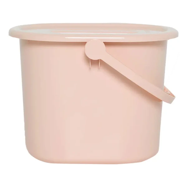 Bébé-Jou Kyblík na plienky s vekom Pale Pink