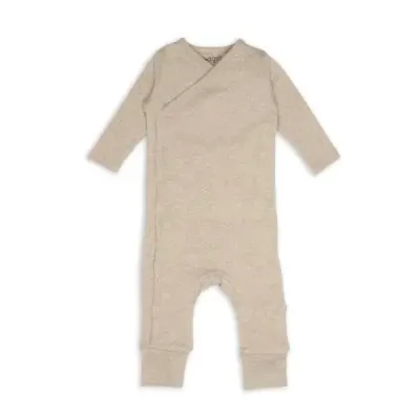 LODGER Overal Melange Beige vel. 68