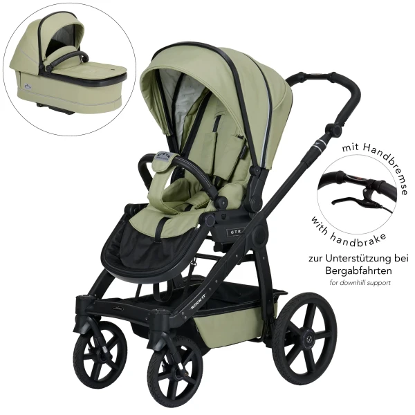 Hartan Rock IT Outdoor Brake Set 603