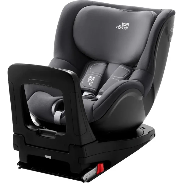 BRITAX RÖMER Autosedačka Dualfix M i-Size, Storm Grey - DOPREDAJ
