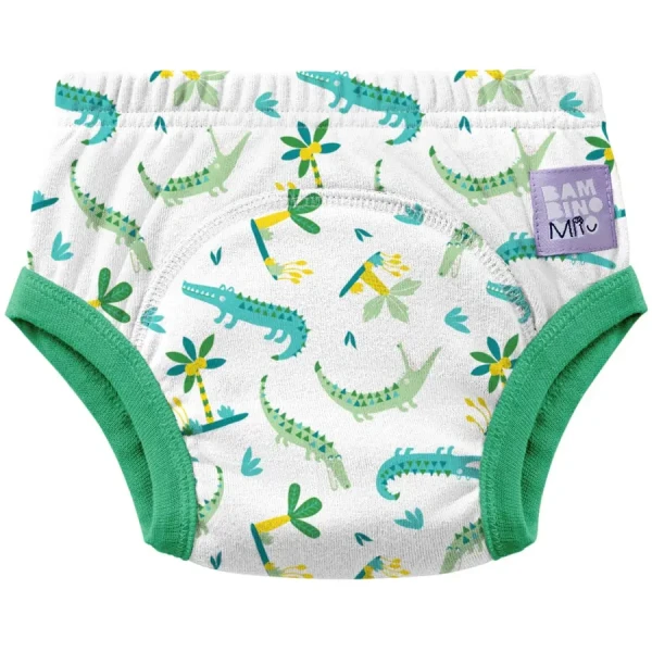 Bambino Mio učiace plienky 2-3 roky CRAFTY CROC