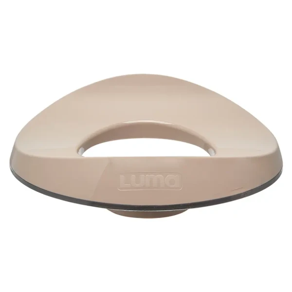 LUMA WC sedadlo Desert Taupe