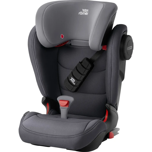 BRITAX RÖMER Autosedačka Kidfix III S, Storm Grey