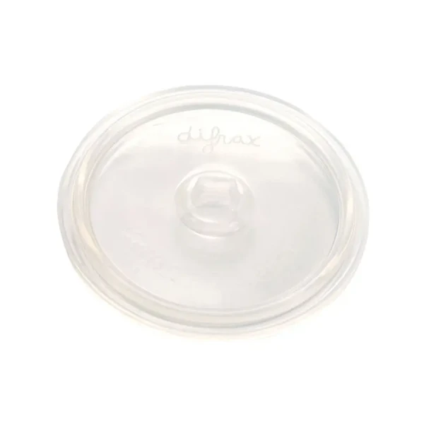 Náhradný ventil pre dojčenské fľaše Difrax 2 ks