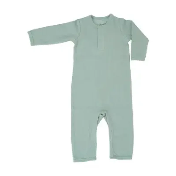 LODGER Bavlnený overal Jumper Nomad Rib Basic Peppermint 68