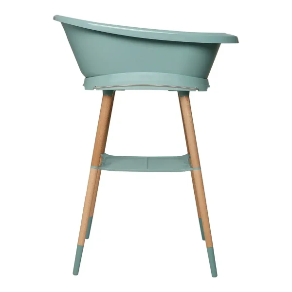 Bebe-Jou Sada digitální vaničky a stojanu Bébé-Jou Sense Edition Jade Green