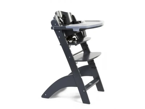 Childhome Rastúca stolička Lambda 3 Anthracite