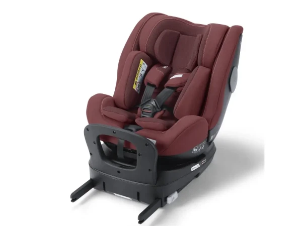 Recaro Salia 125 i-Size Iron Red