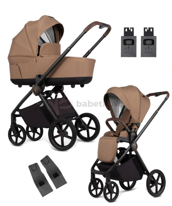 VENICCI CLARO 1 AKČNÝ SET Caramel