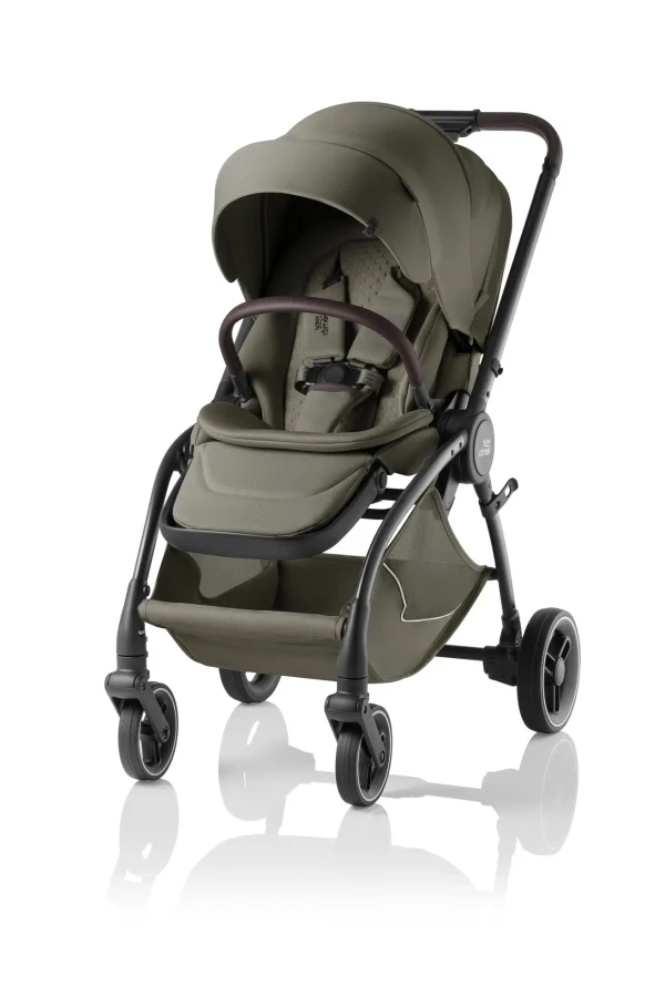 BRITAX Kočík Rio Lux, Urban Olive