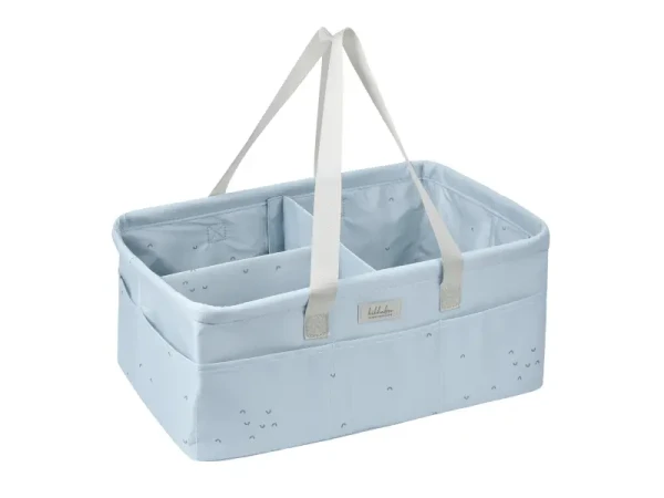 KikkaBoo Organizér na plienky Stripy Friends