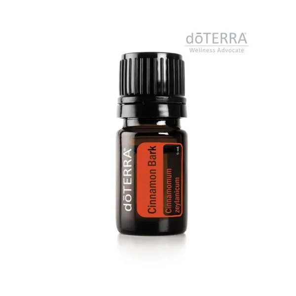 doTERRA Esenciálny olej, Cinnamon, 5 ml