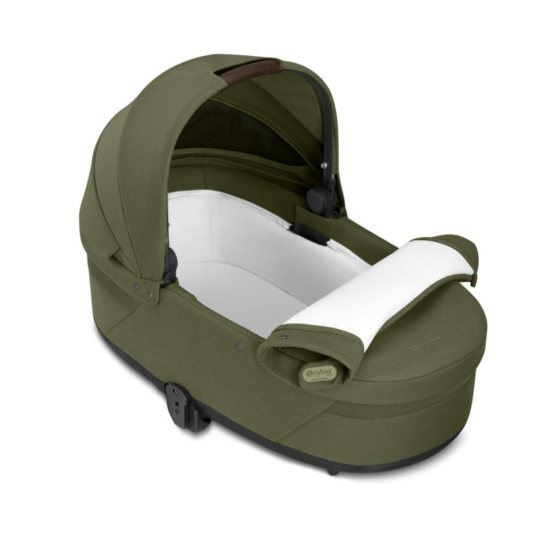 CYBEX Carry Cot S LUX Moss Green - vanička pre Balios/Talos