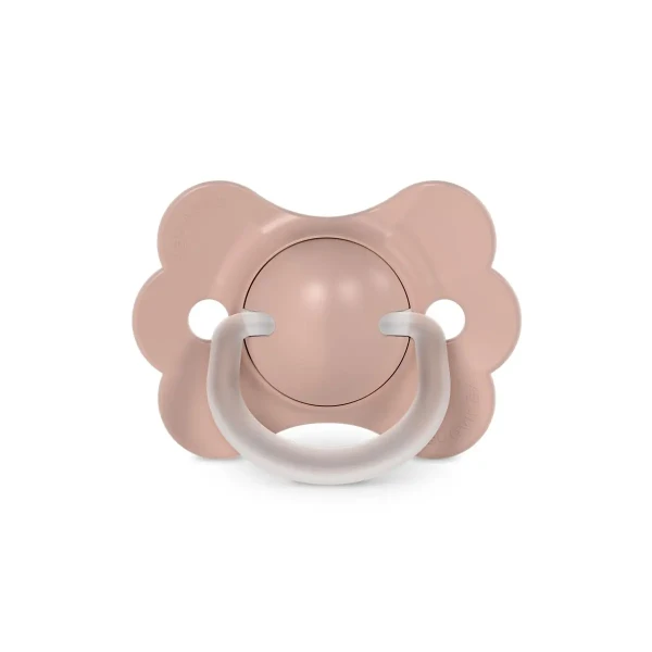 SUAVINEX Cumlík SX PRO fyziologický BUTTERFLY WONDERLAND NEW 0/6m - ružový