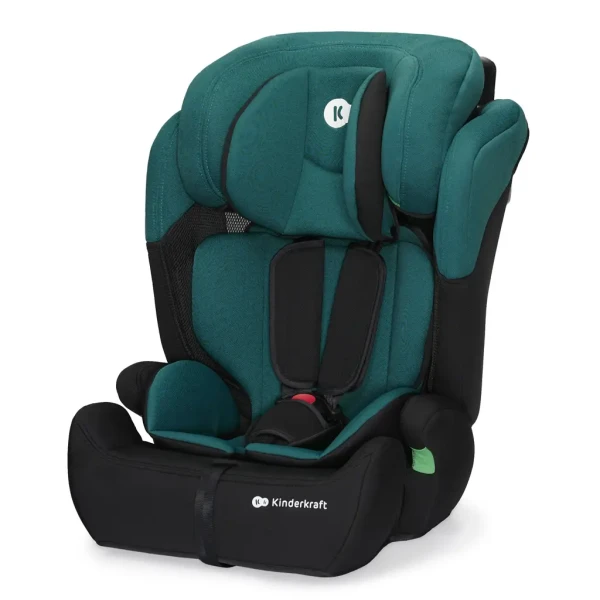 KINDERKRAFT Autosedačka Comfort up i-size green (76-150 cm) | KINDERKRAFT