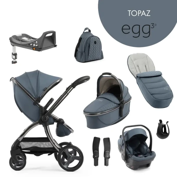 BabyStyle Egg3 set 8 v 1 - Topaz 2025