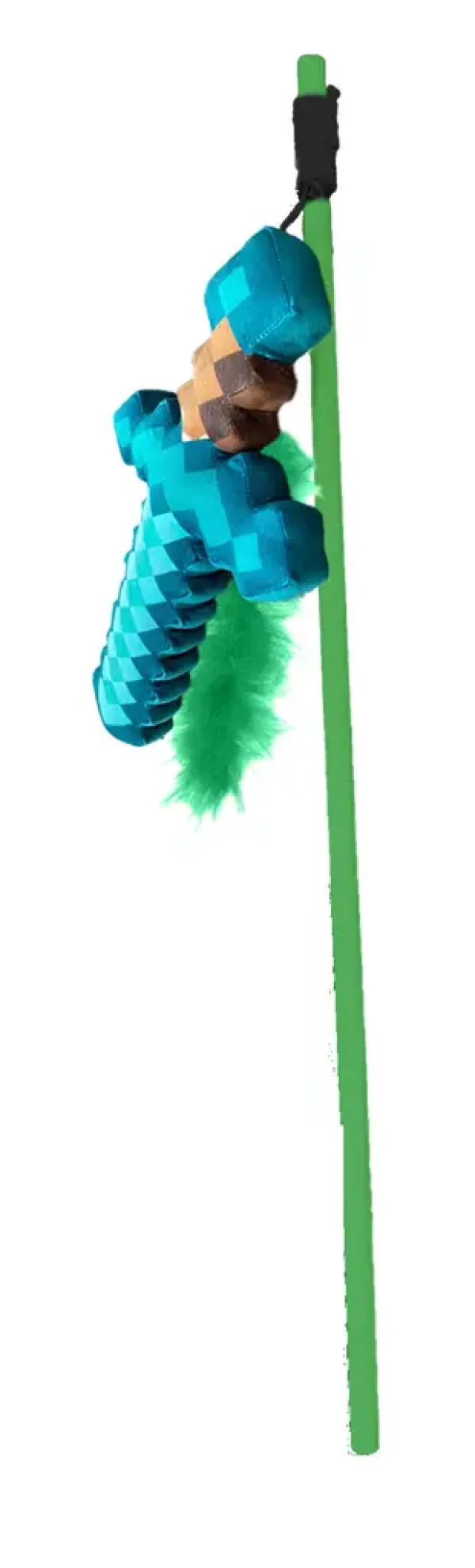 MINECRAFT Hračka pre mačky Sword