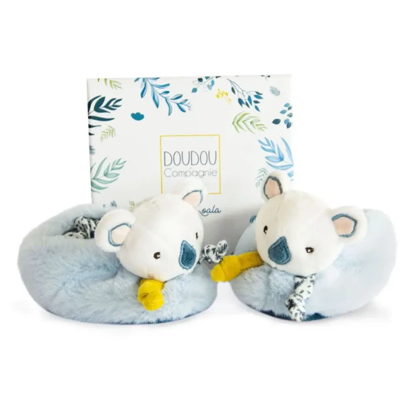 DouDou et Compagnie Koala capačky DS 0-6m