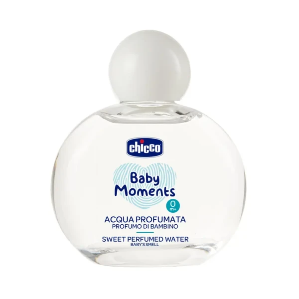 CHICCO Voda detská parfumovaná Baby Moments Sweet Perfumed 100ml