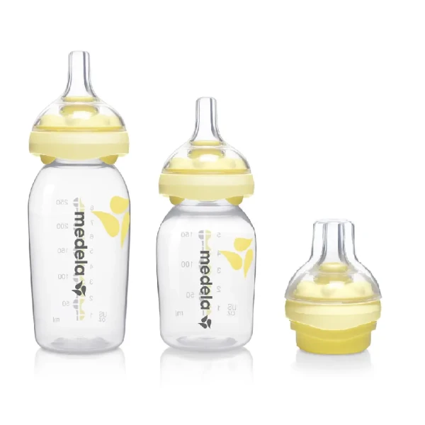 Medela fľaša pre dojčené deti Calma - Calma systém bez fľaše