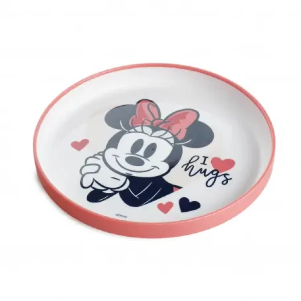 THERMOBABY Protišmykový tanier, Minnie New