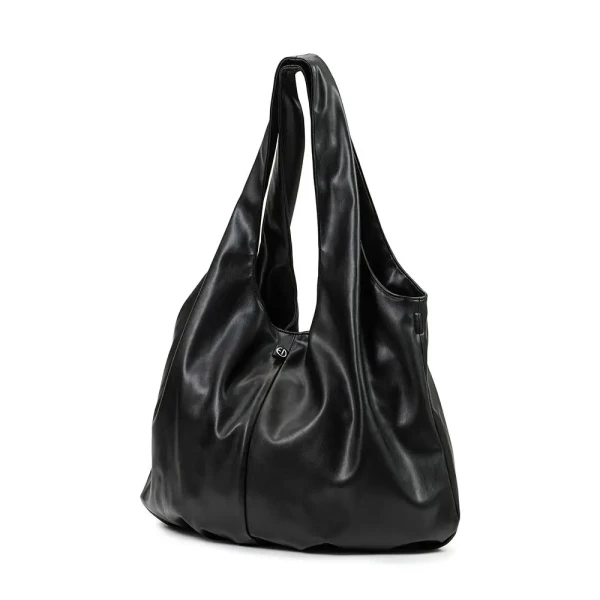 Elodie Details Prebaľovacia taška Draped Tote - Black