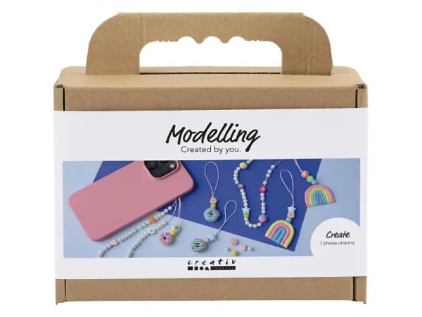 Creativ Company Kreatívna sada Prívesok na mobil