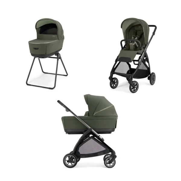 Inglesina Kočík Electa Duo 2v1 2026 Loft Green