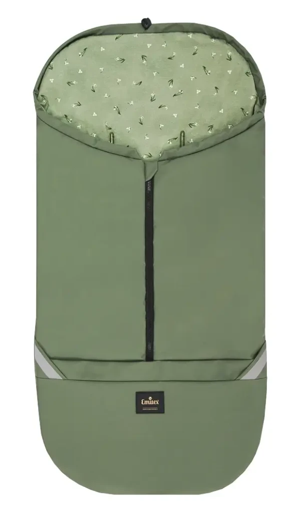 Emitex Fusak 2v1 Cocoon Softshell Spring Meadow