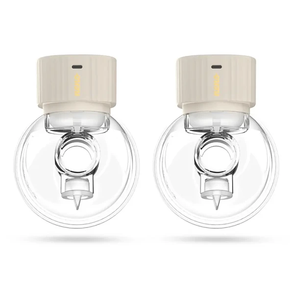 NENO Odsávačka materského mlieka duo elektrická Vento Twin