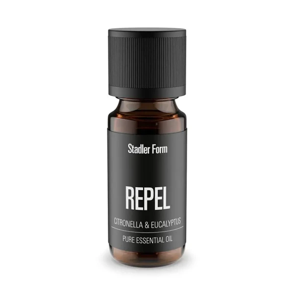 Stadler Form Esenciálny olej Repel, vďaka Citronelle a Eukalyptu odpudzuje lietajúci hmyz, 10 ml