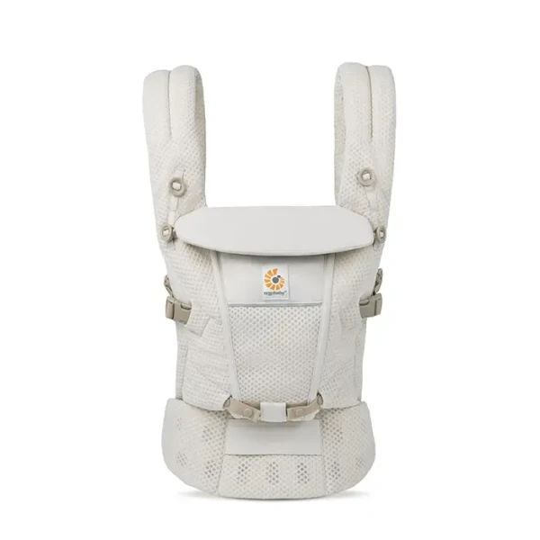 ERGOBABY ADAPT Nosič Soft Flex Mesh - Natural Beige