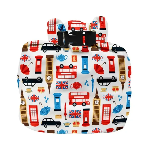 Bambino Mio Taška na plienky Great Britain