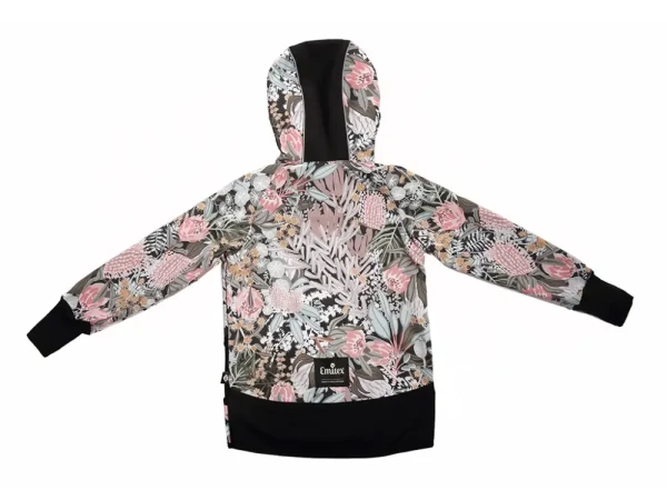 Emitex Detská Soft bunda Poppy