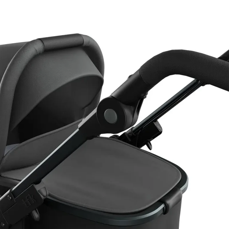 Tfk carrycot mono/pro combi unit grey