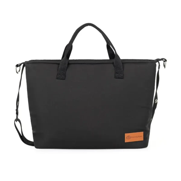 PETITE&MARS Prebaľovacia taška Bag Universal Black