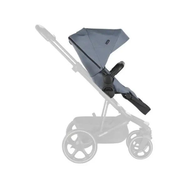 EASYWALKER Športová časť Harvey3 Steel Blue | EASYWALKER