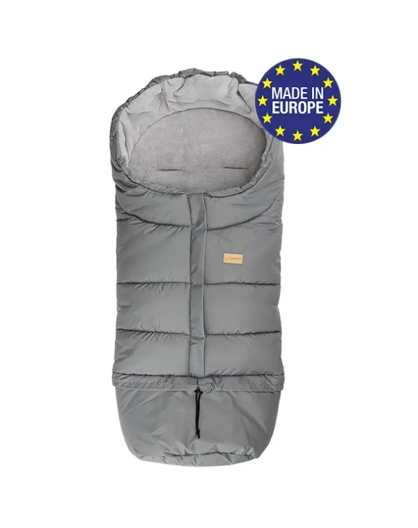 Bomimi FLUFIG PREMIUM fusak rastúci 110 cm, grey