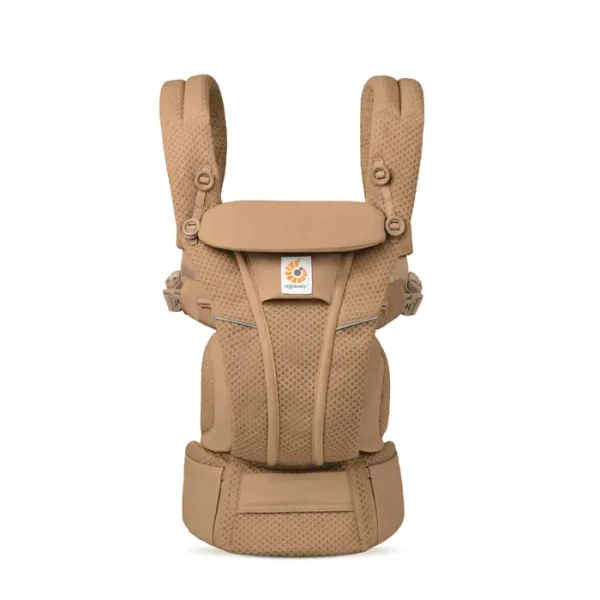 ERGOBABY OMNI BREEZE - Camel Brown