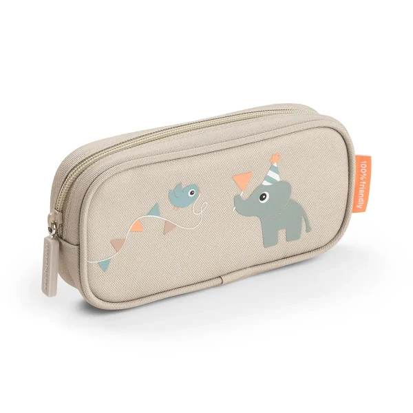 DONE BY DEER Detský peračník Celebration - pieskový